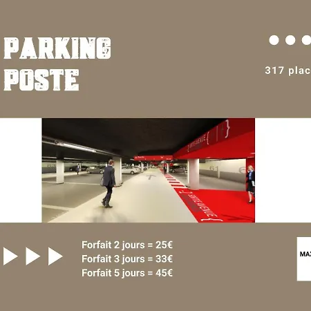 Park Au Centre Apartment Annecy
