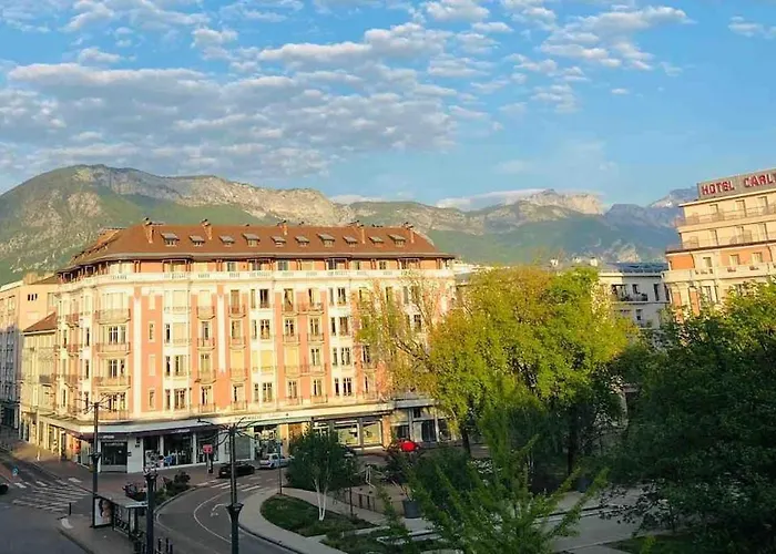 Park Au Centre Annecy