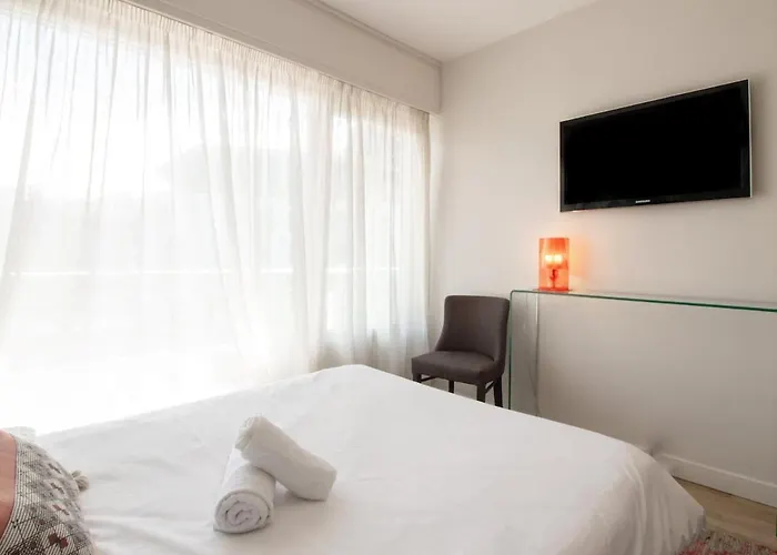 Apartment Park Au Centre Annecy