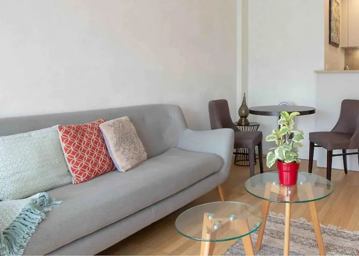 Apartment Park Au Centre Annecy