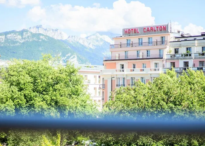 Park Au Centre * Annecy
